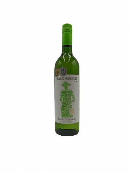 AFRIQUE DU SUD - TULBAGH - Saronsberg "Earth in Motion" 2018 - 2018 - 13°vol - 75cl