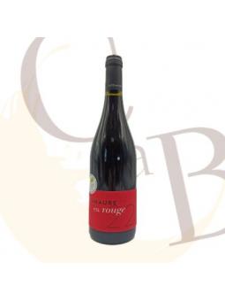 AOP CORBIERES "CASTELMAURE EN ROUGE" 2022 - 14.5°vol - 75cl