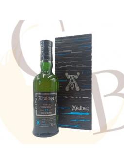 ARDBEG "VINTAGE Y2K" 23 Ans - 46°vol - 70cl en coffret