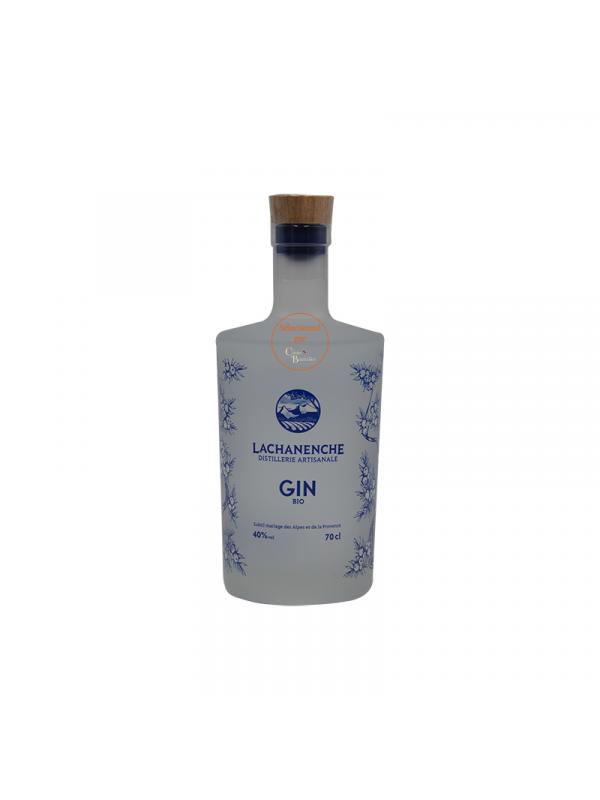 GIN BIO Dom DE LA CHANENCHE 70cl - 40°vol