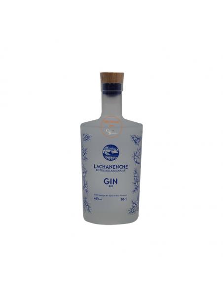 GIN BIO Dom DE LA CHANENCHE 70cl - 40°vol