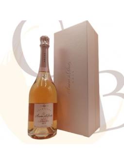 DEUTZ "Amour de DEUTZ" Brut ROSE 2013 - 12.3°vol - 75cl en coffret