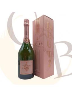 DEUTZ "Brut ROSE" - 12.3°vol - 75cl sous étui