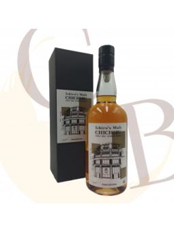 CHICHIBU Paris Edition 2023 - 49.5°vol - 75cl