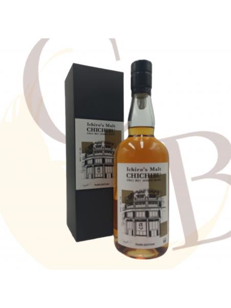 CHICHIBU Paris Edition 2023 - 49.5°vol - 75cl