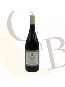 Igp Collines Rhodaniennes " Cuvée SYRAH" Les Vignes d'à Côté d'Yves Cuilleron 2023 - 12.5°vol - 75cl
