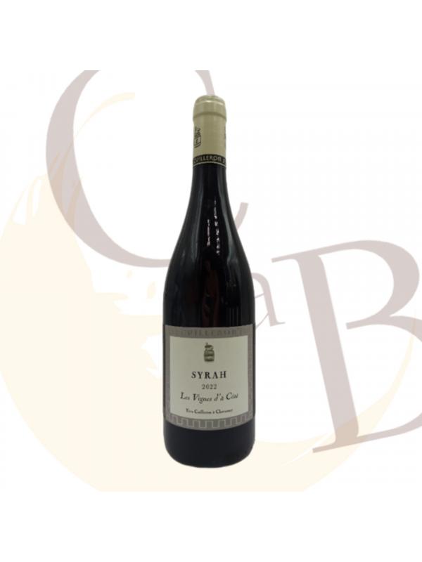 Igp Collines Rhodaniennes " Cuvée SYRAH" Les Vignes d'à Côté d'Yves Cuilleron 2023 - 12.5°vol - 75cl