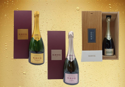 Nouvel arrivage du champagne Krug