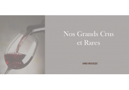 NOS GRANDS CRUS ROUGE